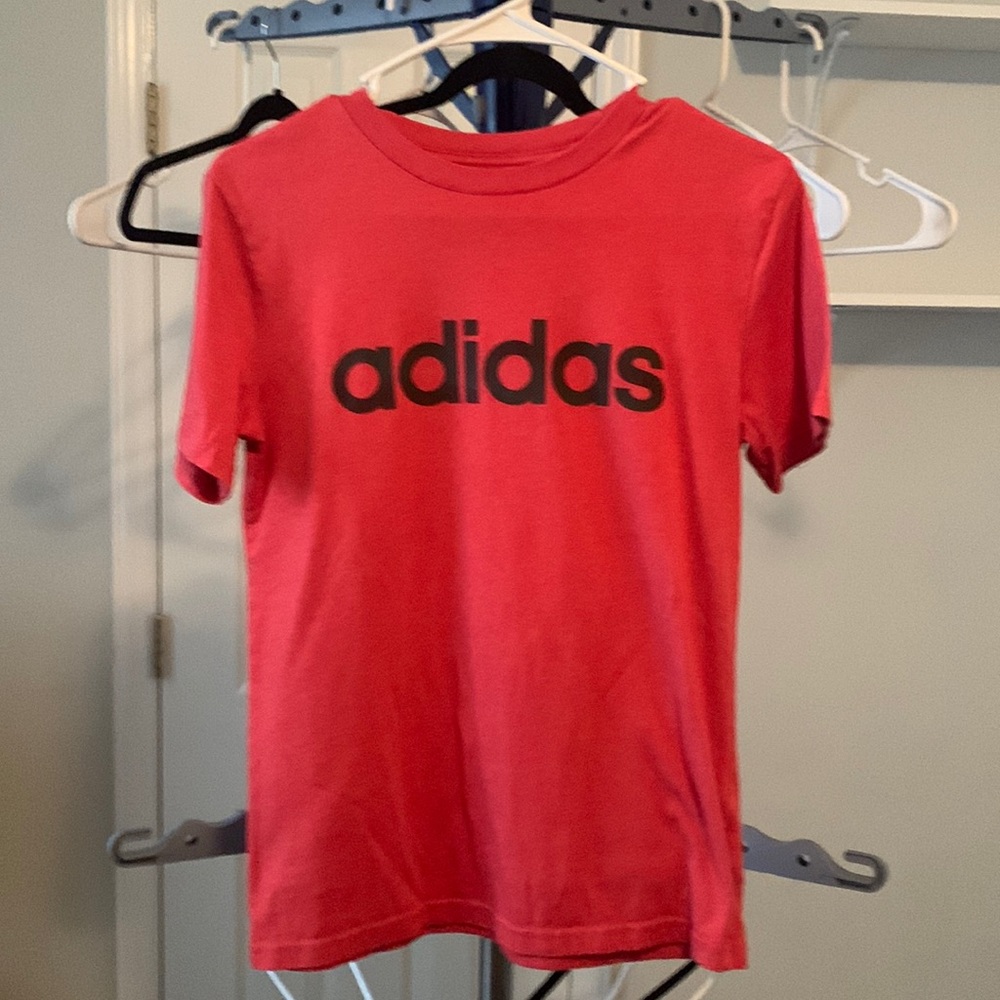 Boys M Adidas T-shirt